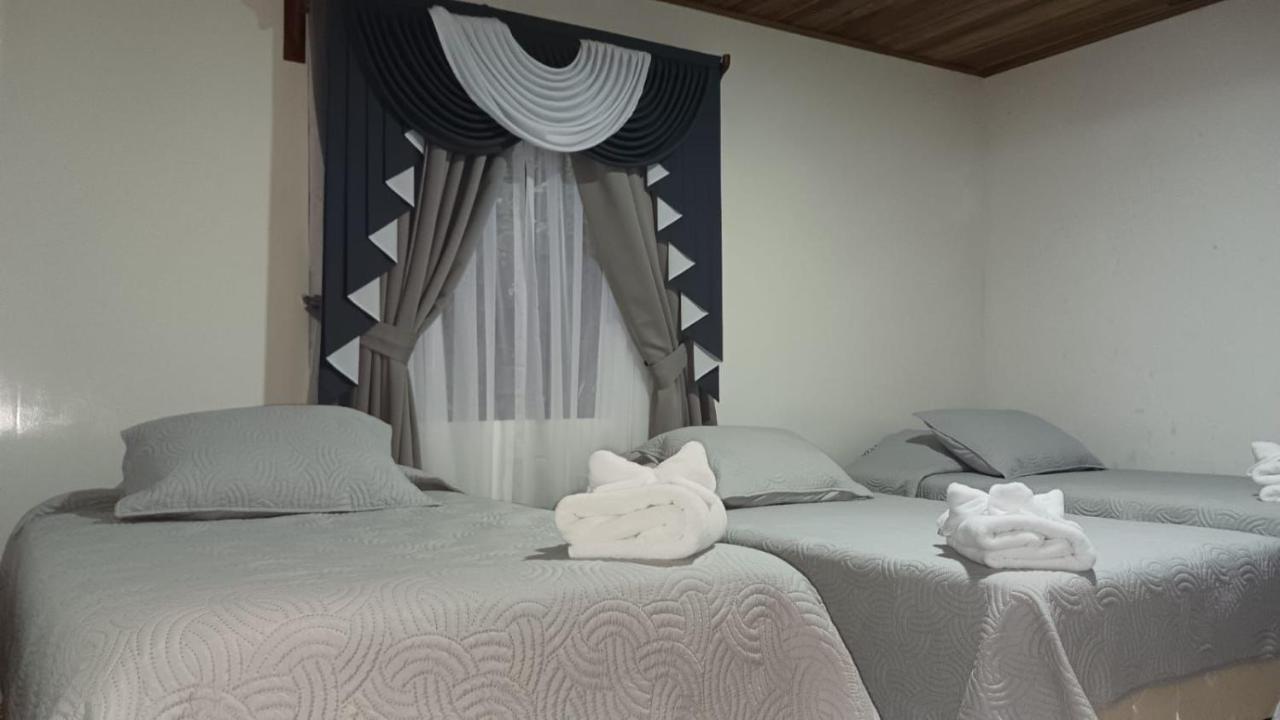 Monteverde Guesthouse Εξωτερικό φωτογραφία